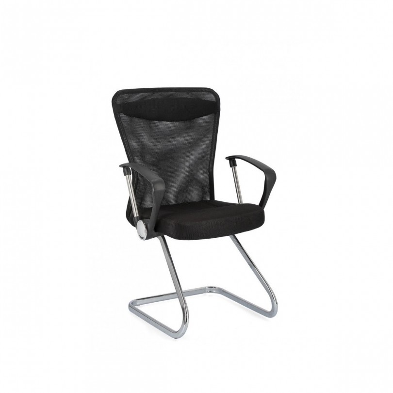 POLTRONA UFFICIO C-BR KINGSTON NERO