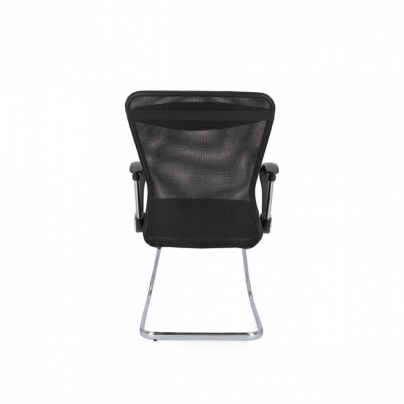 POLTRONA UFFICIO C-BR KINGSTON NERO