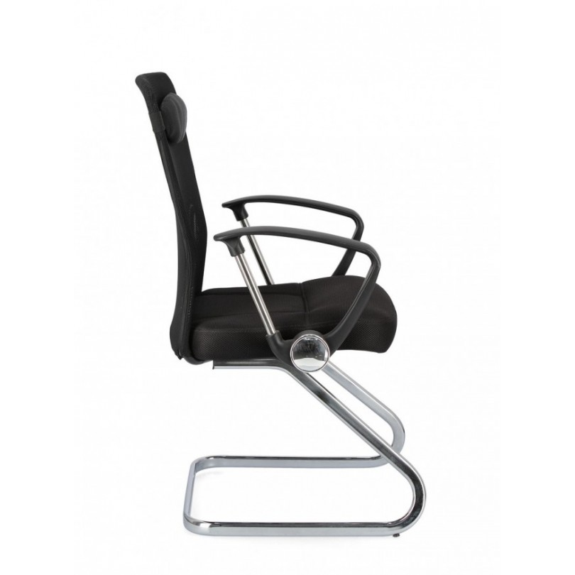 POLTRONA UFFICIO C-BR KINGSTON NERO