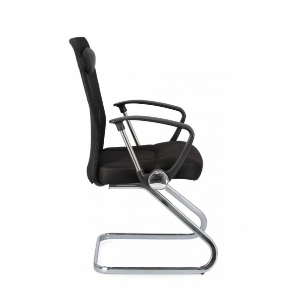 POLTRONA UFFICIO C-BR KINGSTON NERO