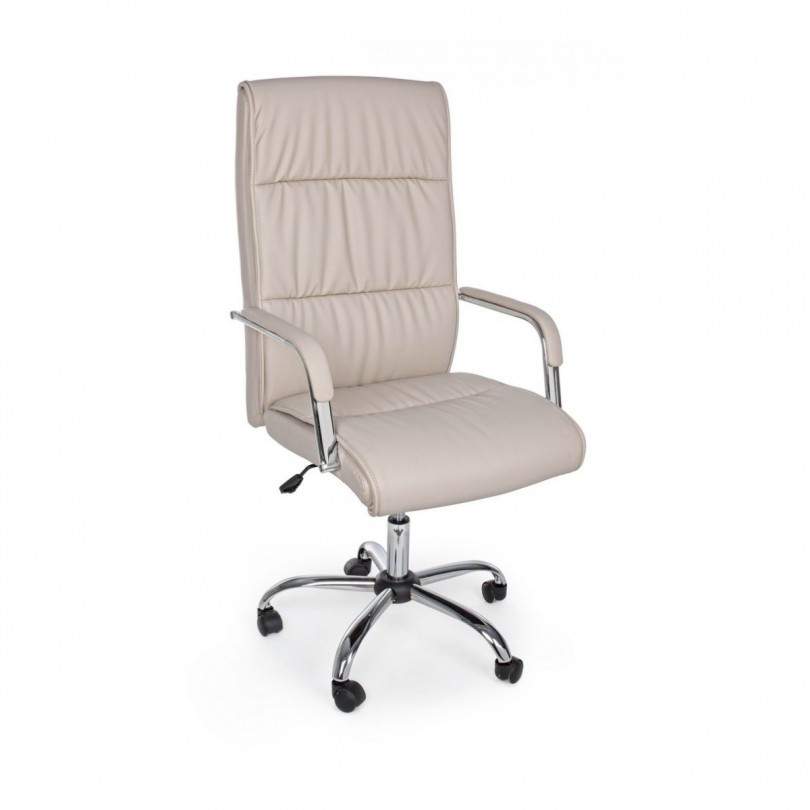 POLTRONA UFF. C-BR QUEENSLAND TORTORA