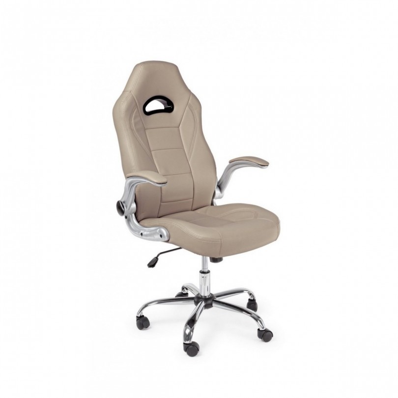 POLTRONA UFFICIO C-BR BONEVILLE BEIGE
