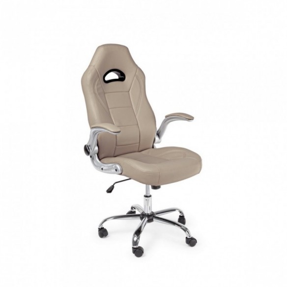 POLTRONA UFFICIO C-BR BONEVILLE BEIGE