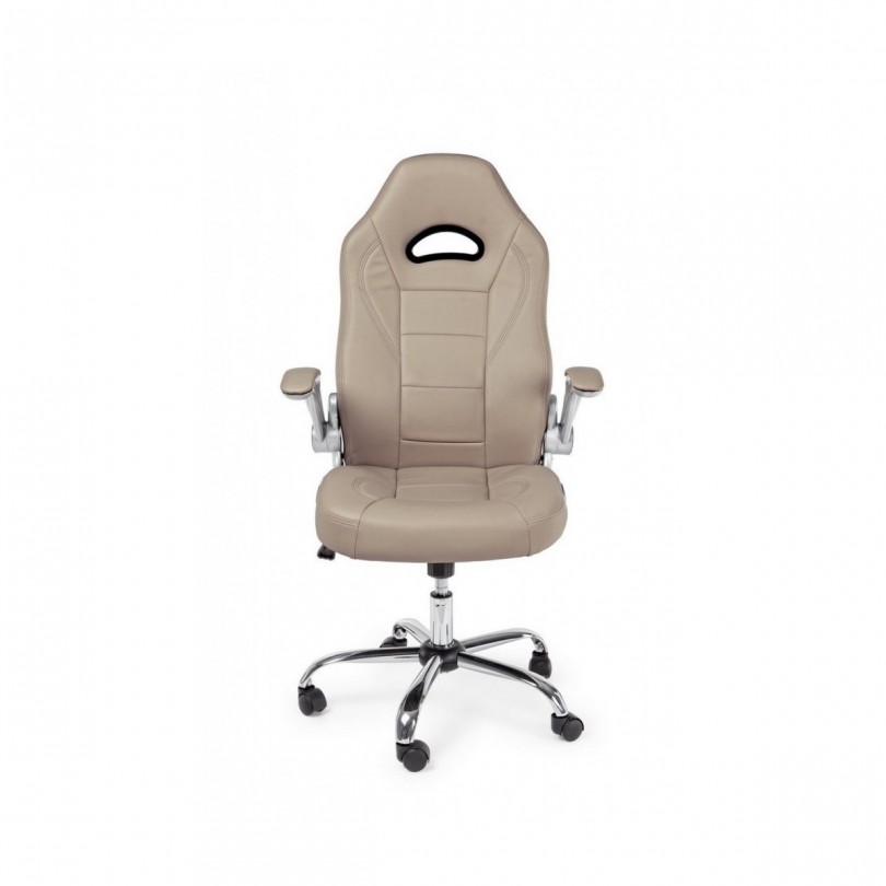 POLTRONA UFFICIO C-BR BONEVILLE BEIGE