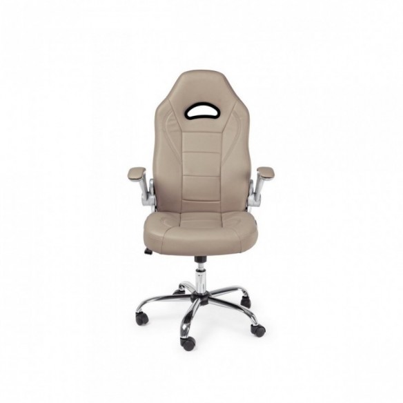 POLTRONA UFFICIO C-BR BONEVILLE BEIGE