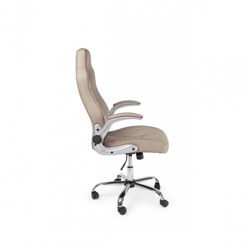 POLTRONA UFFICIO C-BR BONEVILLE BEIGE