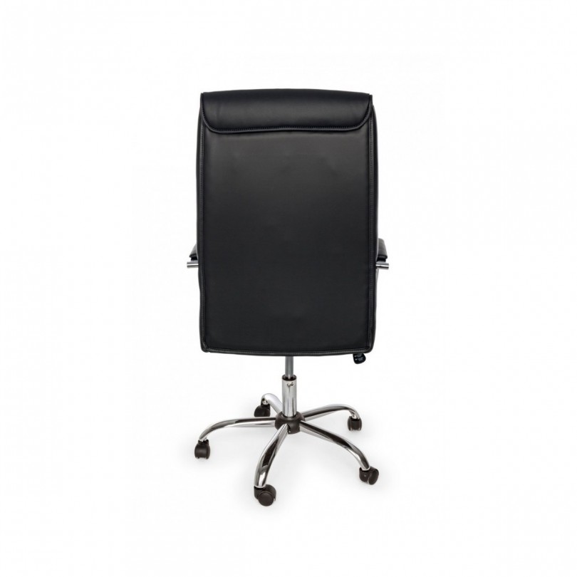 POLTRONA UFF C-BR QUEENSLAND NERO