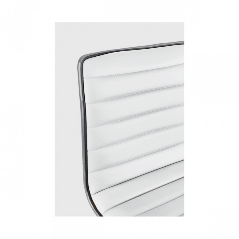 SGABELLO BAR JACKSON BIANCO