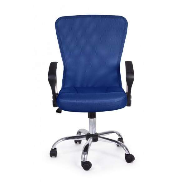 SEDIA UFFICIO C-BR BRISBANE BLU