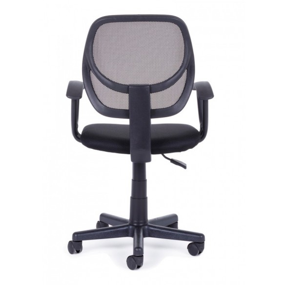 SEDIA UFFICIO ELLA NERO