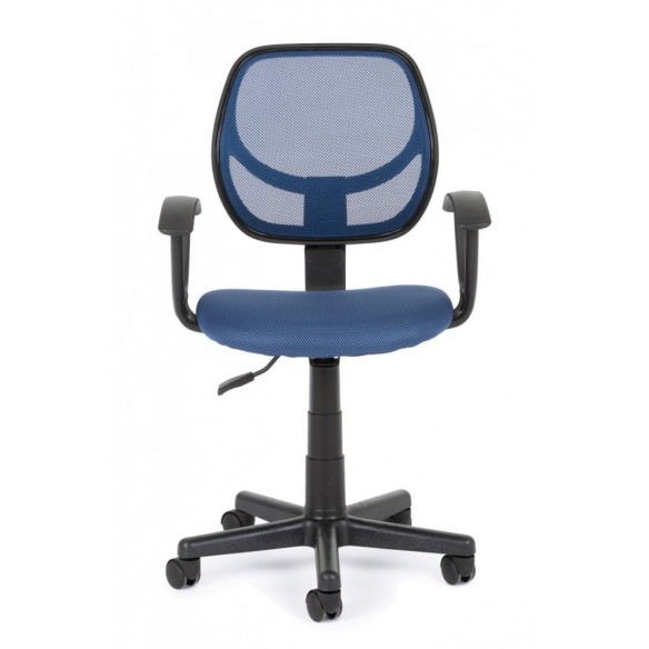 SEDIA UFFICIO ELLA BLU