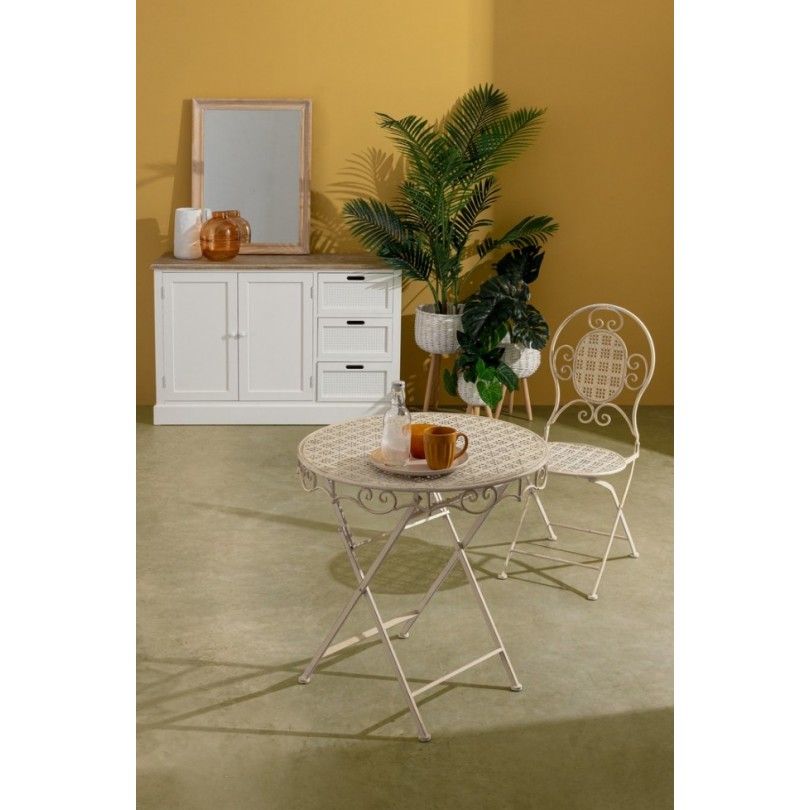 SEDIA EMILY S-BRACCIOLO