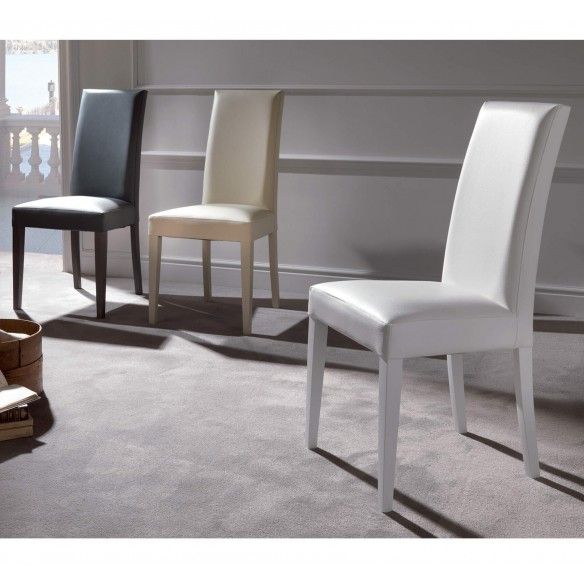 Sedia Vertigo Slim Art.122