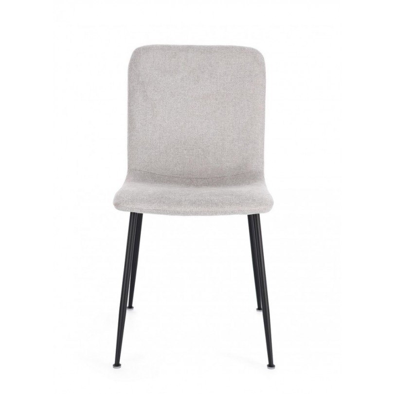 SEDIA RINAS GRIGIO CHIARO