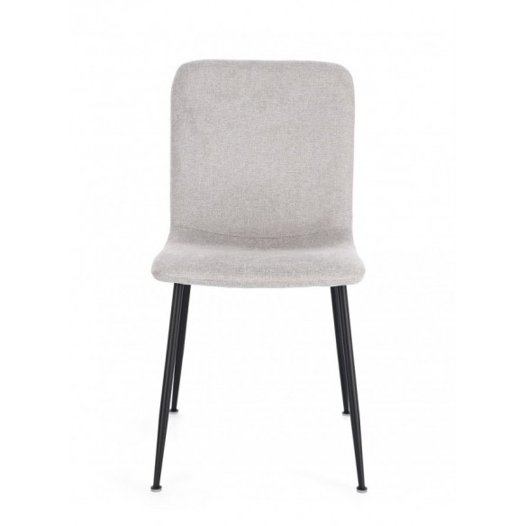 SEDIA RINAS GRIGIO CHIARO