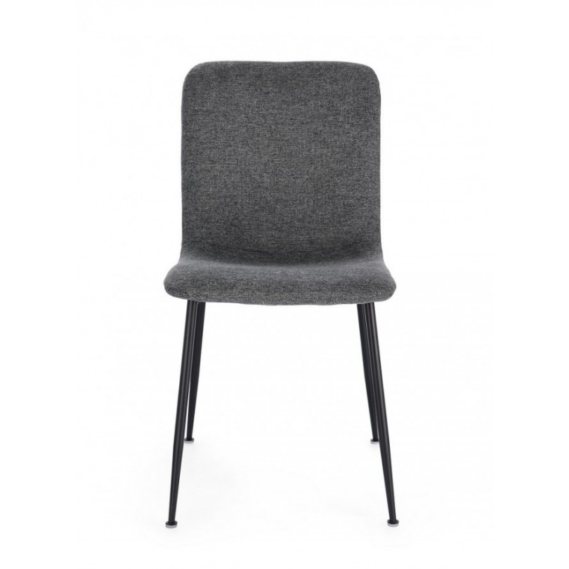 SEDIA RINAS GRIGIO SCURO