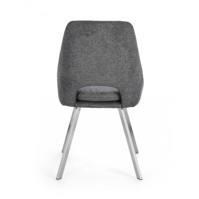 SEDIA KASHAR GRIGIO SCURO