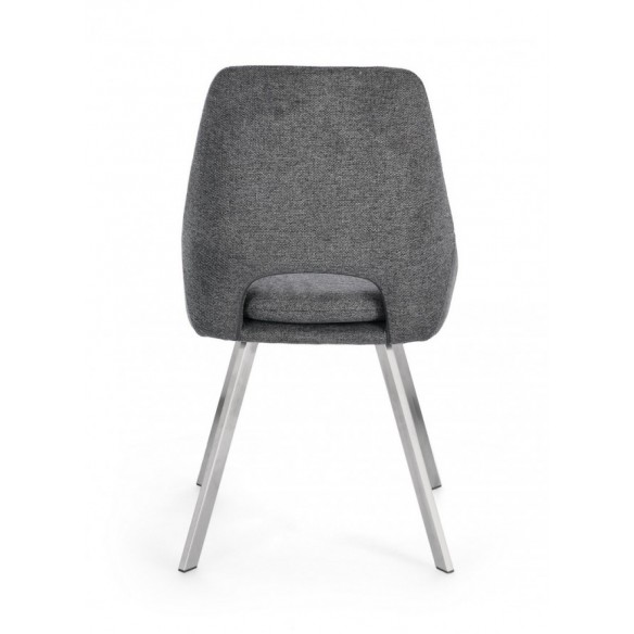 SEDIA KASHAR GRIGIO SCURO