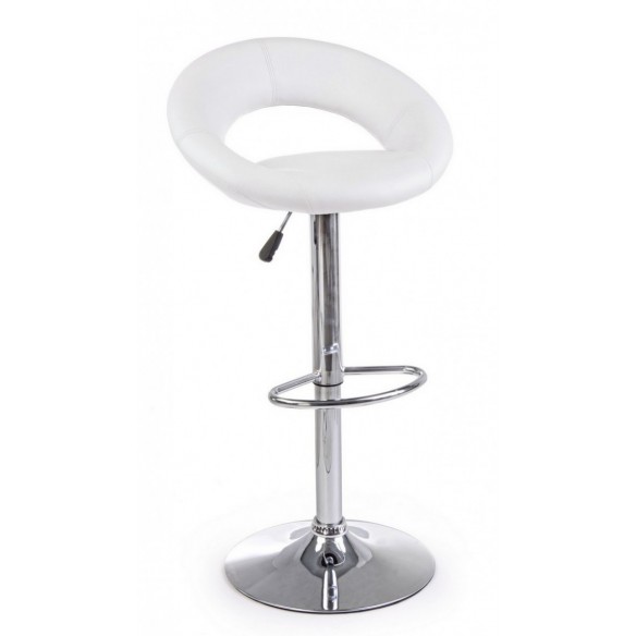 SGABELLO BAR CHEYENNE BIANCO SGABELLO BAR CHEYENNE BIANCO