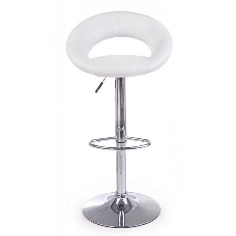 SGABELLO BAR CHEYENNE BIANCO SGABELLO BAR CHEYENNE BIANCO