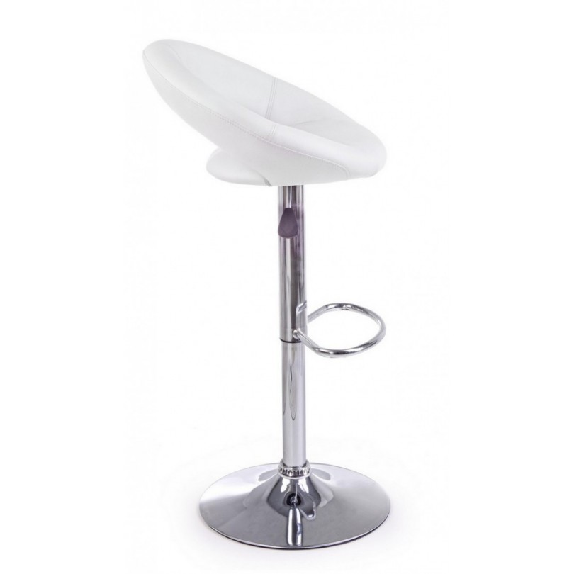 SGABELLO BAR CHEYENNE BIANCO SGABELLO BAR CHEYENNE BIANCO