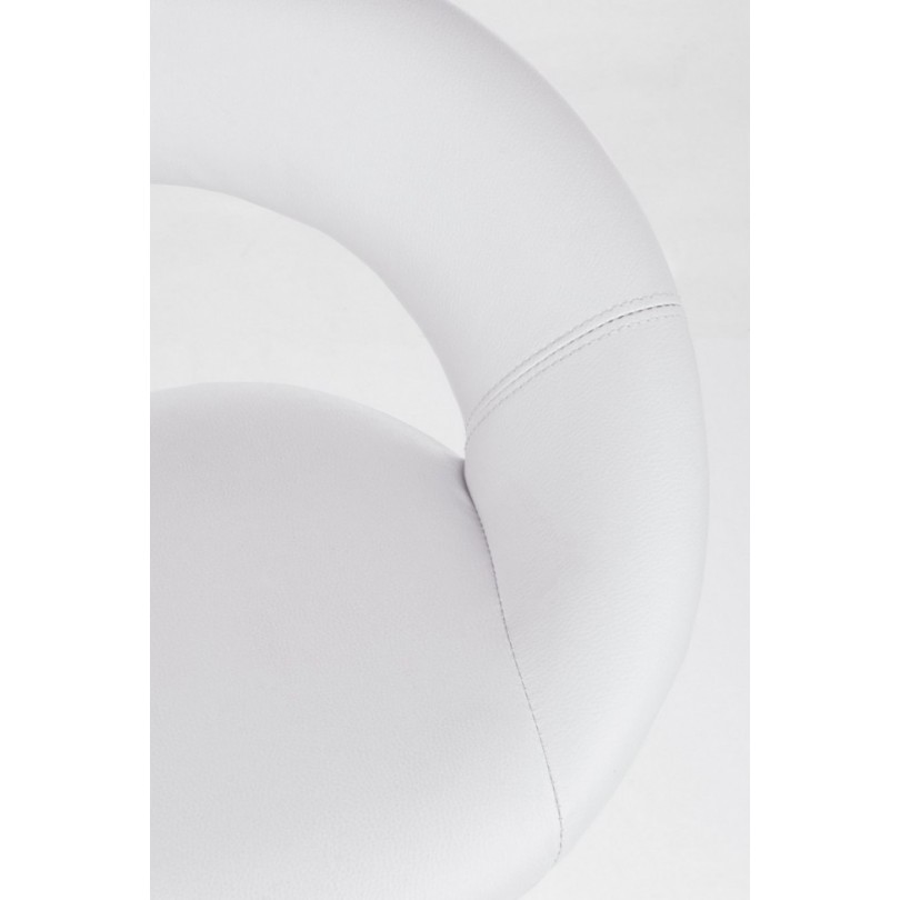 SGABELLO BAR CHEYENNE BIANCO SGABELLO BAR CHEYENNE BIANCO