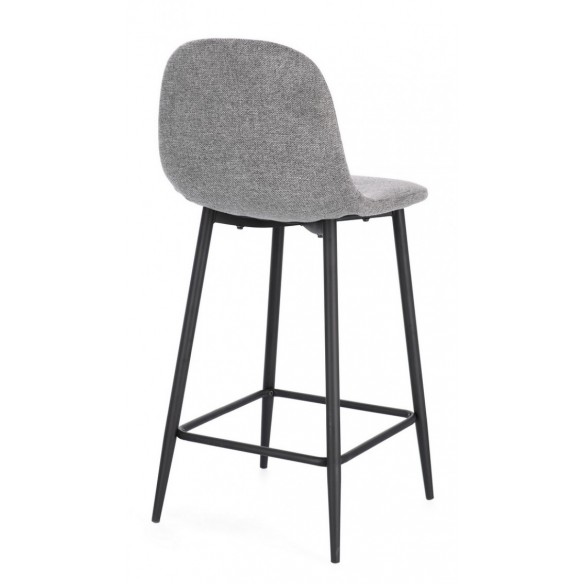 SGABELLO CUCINA IRELIA GRIGIO SCURO