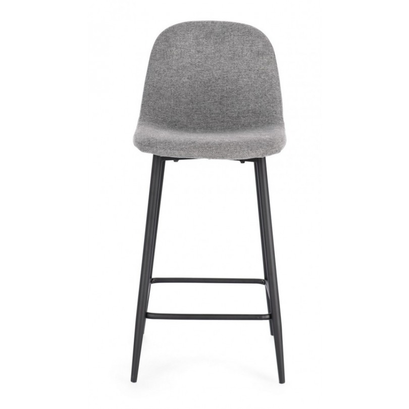 SGABELLO CUCINA IRELIA GRIGIO SCURO