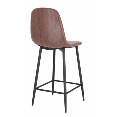 SGABELLO CUCINA IRELIA COGNAC 2