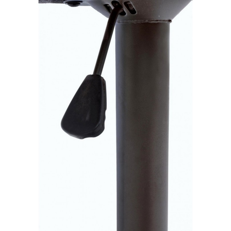 SGABELLO BAR CONNOR MARRONE VINTAGE