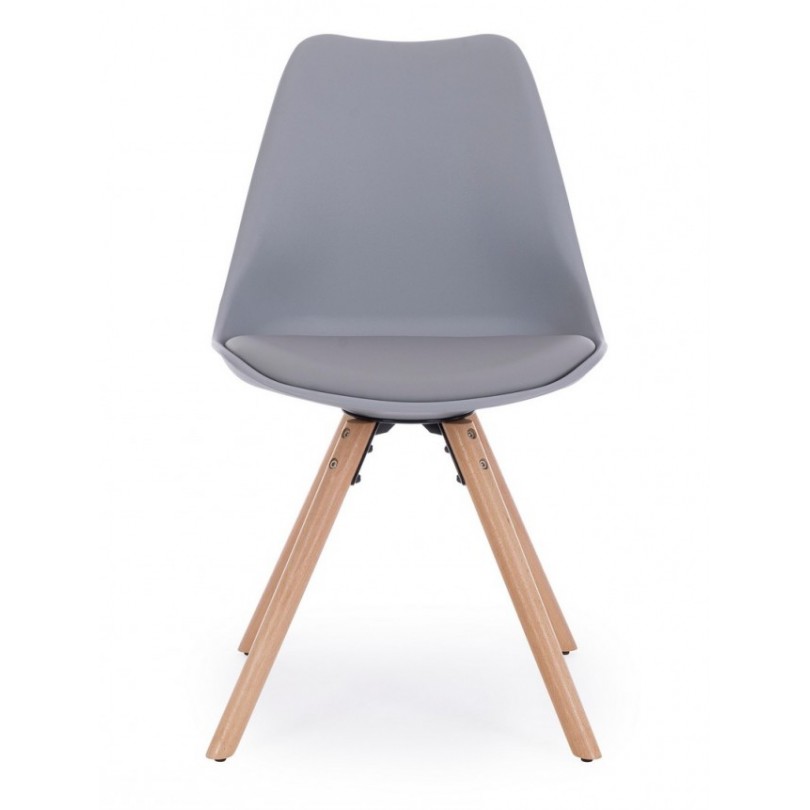 SEDIA NEW TREND GRIGIO