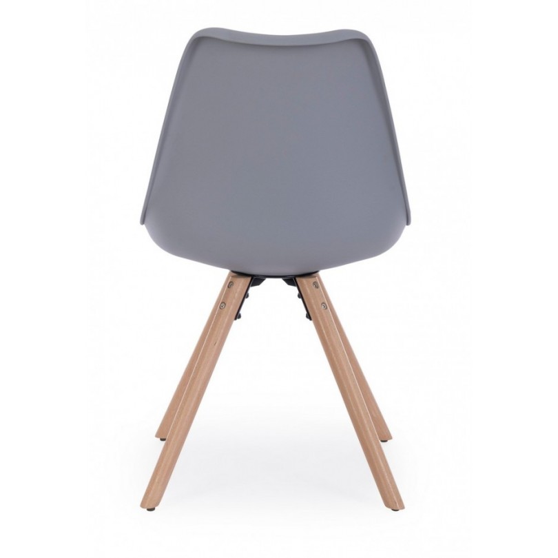 SEDIA NEW TREND GRIGIO