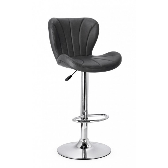 SGABELLO BAR LEXINGTON GRIGIO SCURO