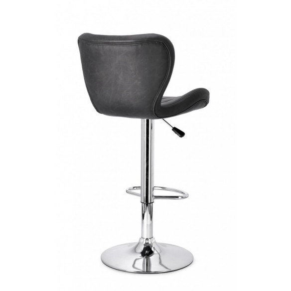 SGABELLO BAR LEXINGTON GRIGIO SCURO