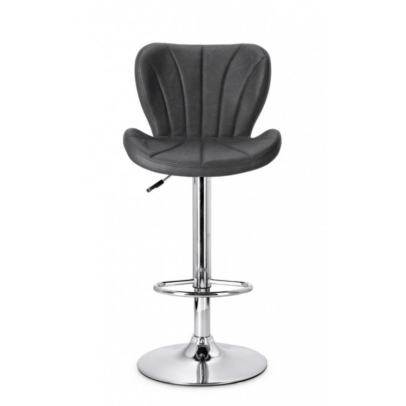 SGABELLO BAR LEXINGTON GRIGIO SCURO