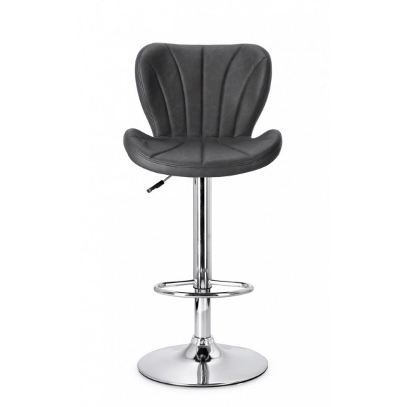 SGABELLO BAR LEXINGTON GRIGIO SCURO
