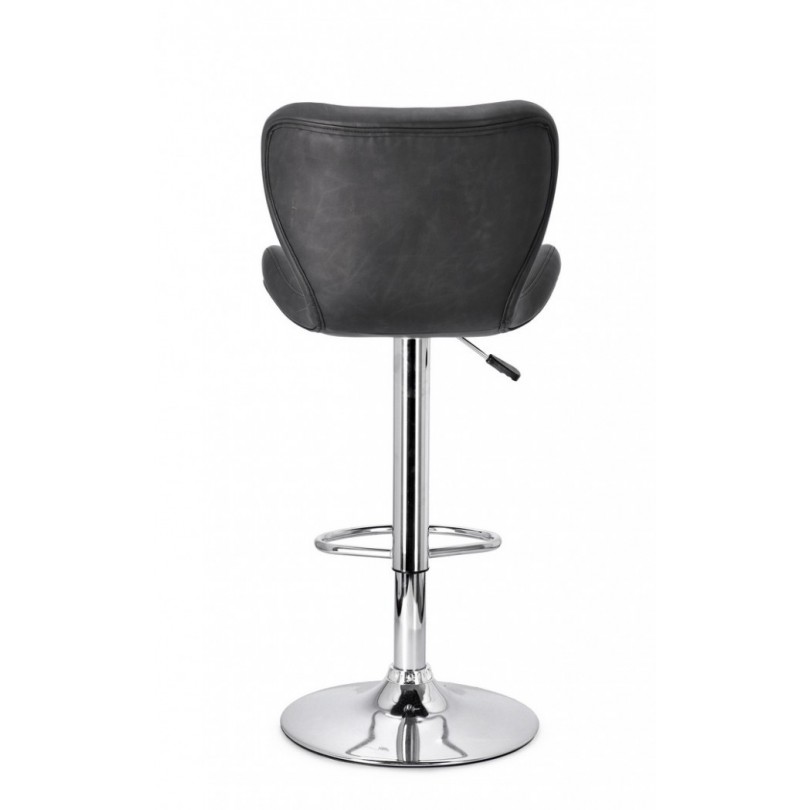 SGABELLO BAR LEXINGTON GRIGIO SCURO