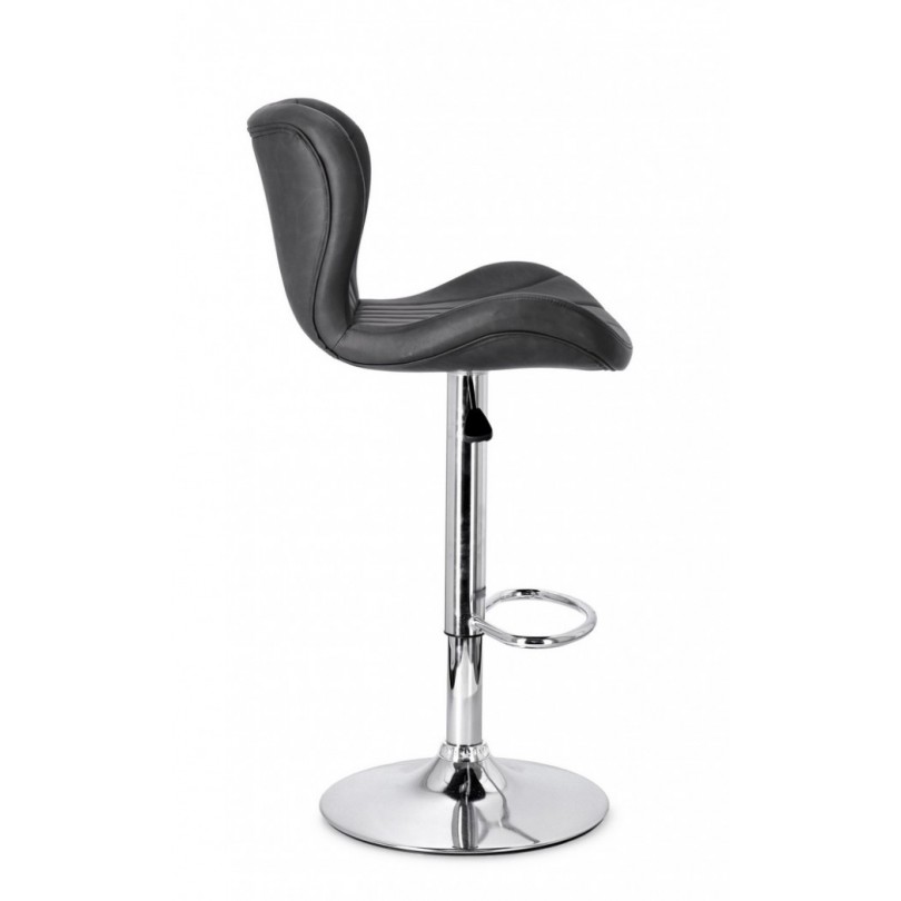 SGABELLO BAR LEXINGTON GRIGIO SCURO