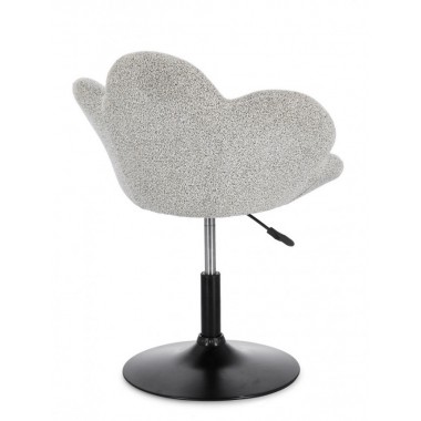 POLTRONCINA FLEUR NERO-BEIGE 2