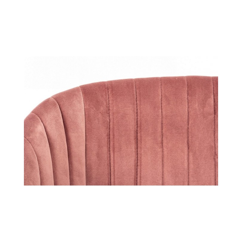 SEDIA QUEEN VELVET BLUSH