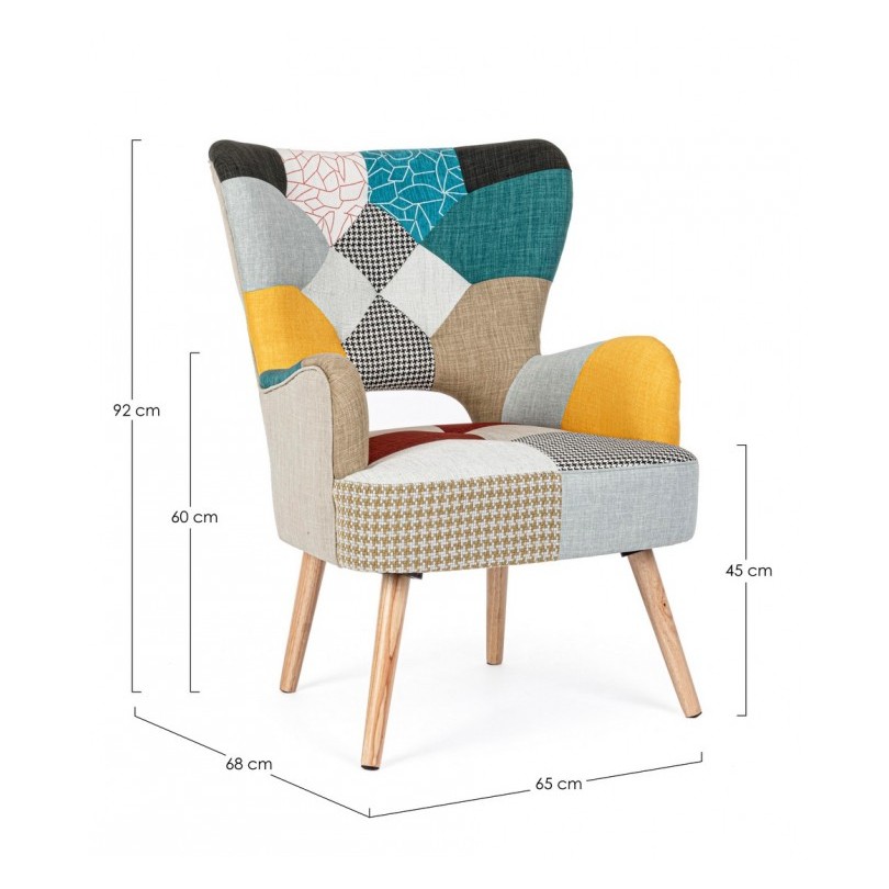 POLTRONA GALATEA QUEEN