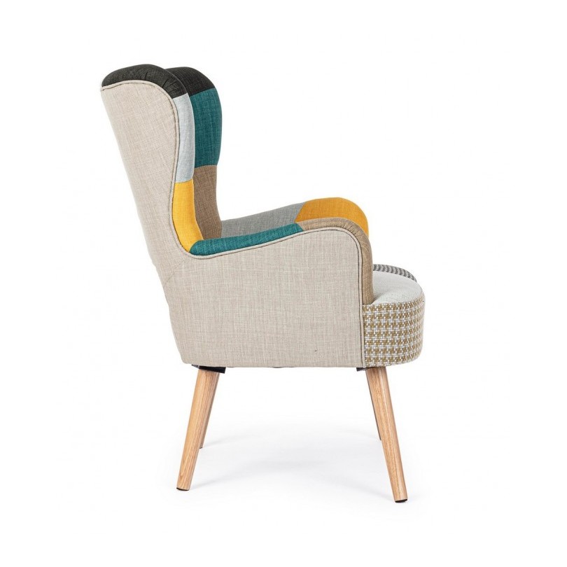 POLTRONA GALATEA QUEEN