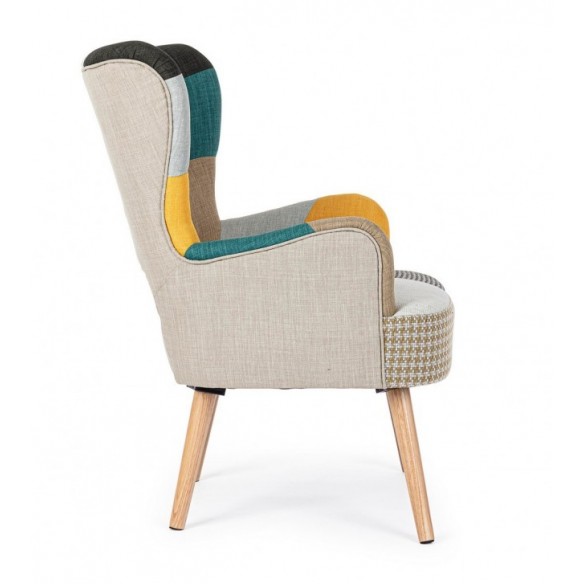 POLTRONA GALATEA QUEEN