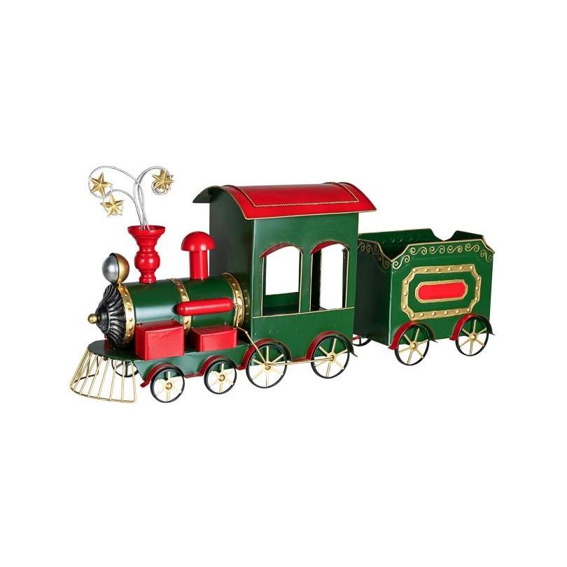 DECORAZIONE 1P ROUTE TRENO VERDE