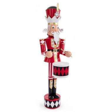 DEC SOLDATINO ASTRA C-TAMBURO ROSSO