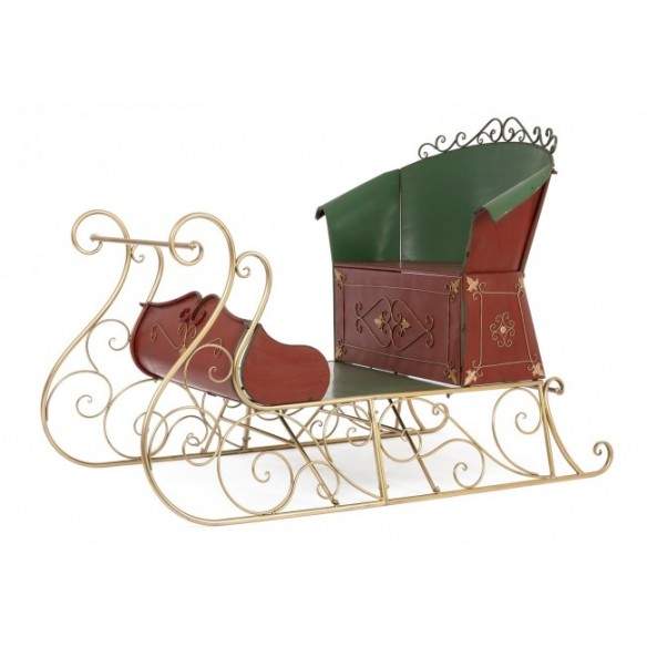 SLITTA DASHER ROSSO H150