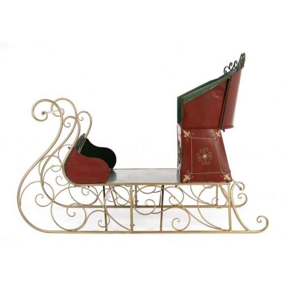 SLITTA DASHER ROSSO H150