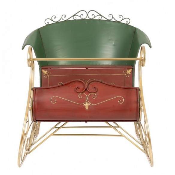 SLITTA DASHER ROSSO H150