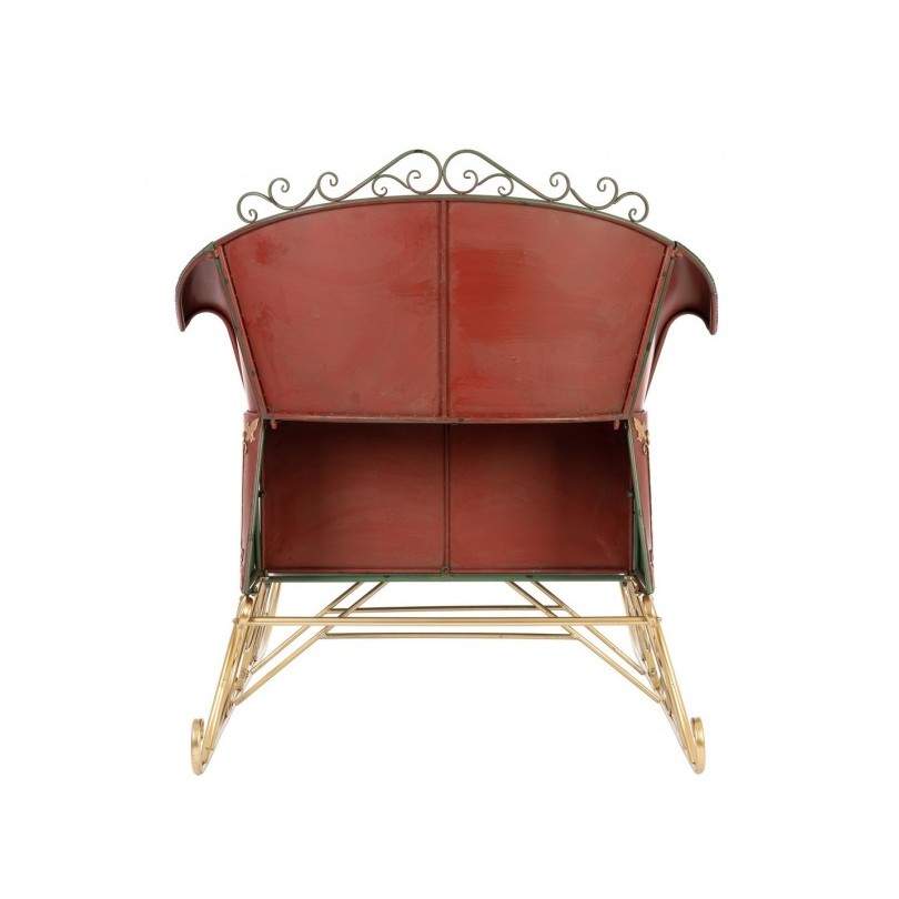 SLITTA DASHER ROSSO H150