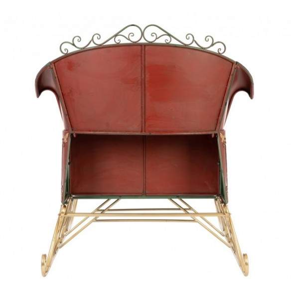 SLITTA DASHER ROSSO H150